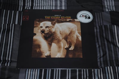 Story So Far, The - Songs Of | (Red/Green/Yellow Smash - LT 500) [1st on Pure Noise Records] *SOLD $25.00*