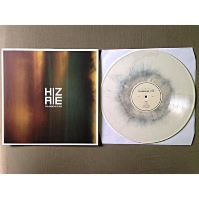 American Scene, The - Haze - 1st Press - White w/Orange & Blue Haze 180g - /150 - Pure Noise Records