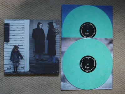 Brand New - The Devil And God Are Raging Inside Me (180g 2xLP Seafoam Green) /500