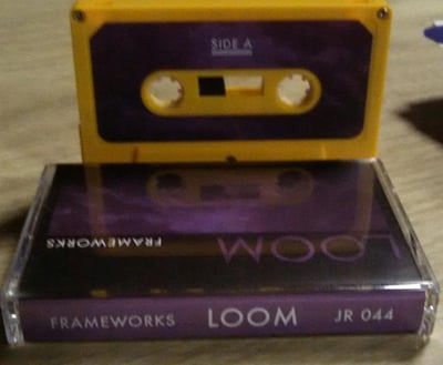 Frameworks- Loom (Goldenrod)/100 First Pressing
