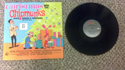 Alvin and the Chipmunks - Christmas with the Chipmunks