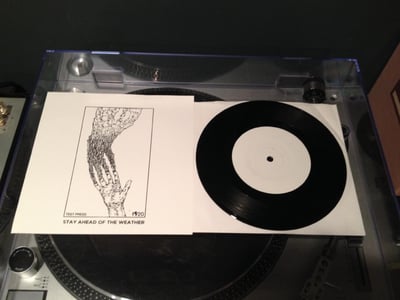 Stay Ahead Of The Weather - We Better Get Goin' If We're Gonna (Test Press #19/20)