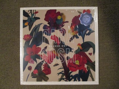 Washed Out - Para Cosm LP 12" (Black Vinyl)