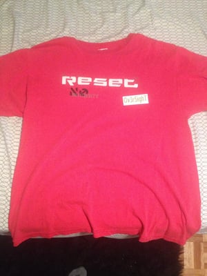 Reset / Red