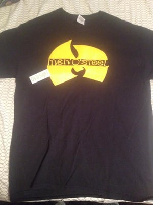 Men 'O' Steel / Black