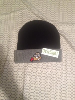 Bald Vulture / Hat