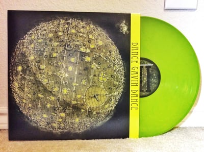 Dance Gavin Dance [Official Box Set] | Dance Gavin Dance | 1st pressing | Yellow / Green /1000