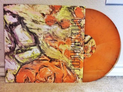 Dance Gavin Dance [Official Box Set] | Whatever I Say Is Royal Ocean | 1st pressing | Orange / Green /1000