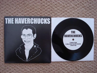The Haverchucks - Demo (Black) /50