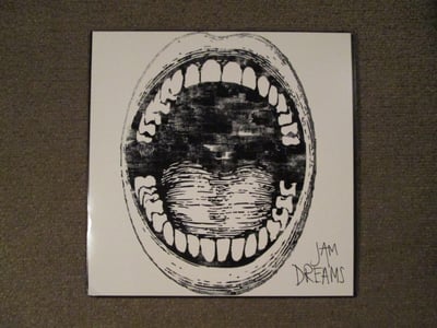 Dr. Manhattan - Jam Dreams LP 12" (Clear w/ Red & Blue Splatter Vinyl)