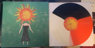 Balance & Composure - Separation - White/Black/Transparent Orange Tri-Color (/650) [6th Pressing]