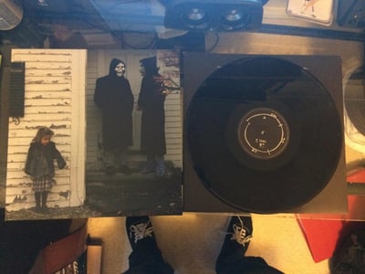 Brand New - The Devil And God Are Raging Inside Me - Black 2xLP (/?) [3rd Pressing]