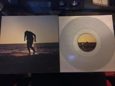 Ceres - I Don't Want To Be Anywhere But Here - Clear (/200) [1st Pressing]