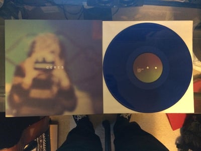 Ceres - Luck - Transparent Blue (/219) [1st Pressing]