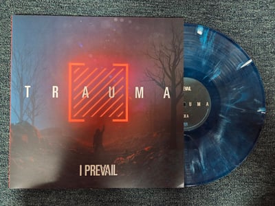 I Prevail - TRAUMA | Into The Wild | /300 | 2026 | FEAR00661
