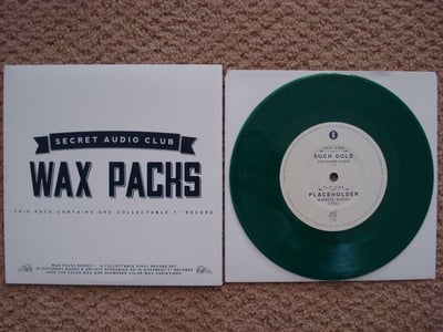 Such Gold/Placeholder - Wax Packs #8 (Green) 20/50
