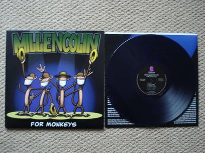 Millencolin - For Monkeys (Purple) /500