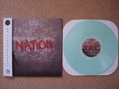 TRC - Nation (Coke Bottle) 2013 No Sleep Subscription 159/200