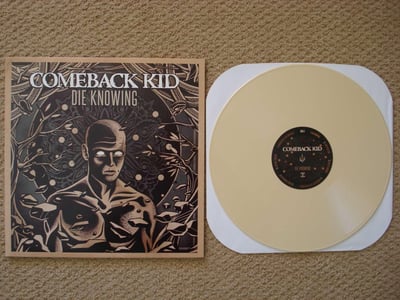 Comeback Kid - Die Knowing (Tan) /160