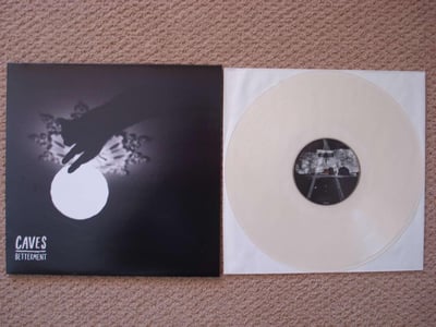 Caves - Betterment (Clear) /400