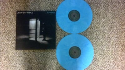 Jimmy Eat World - Futures (Light Blue // 2x LP)