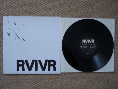 RVIVR - RVIVR (Black) Euro Press /220