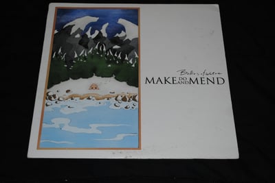 Make Do And Mend - Bodies of Water | (Gray w/ Silk Screen B-side - LT 250) [2nd on Panic Records]