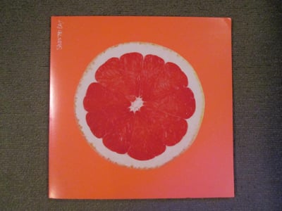 Saves The Day - S/T LP 12" (White 180 gram Vinyl)