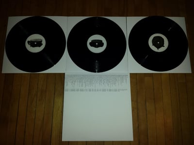 Aphex Twin - Syro - 3XLP 180 gram - Warp Records
