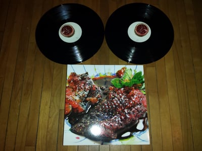 Animal Collective - Strawberry Jam - 2XLP - Domino Records