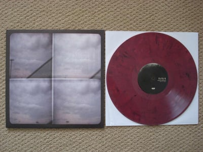 Their/They're/There - Analog Weekend (Burgundy) /500
