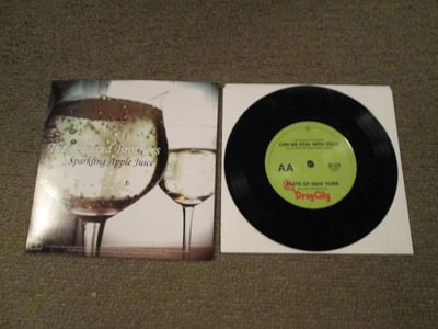 Fred Armisen: The Bjelland Brothers / Taste of New York 7" (Black Vinyl)