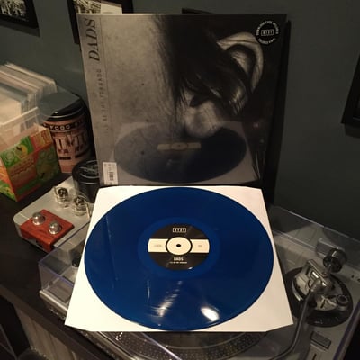 Dads - I'll Be The Tornado (First Press: Translucent Blue /1800)