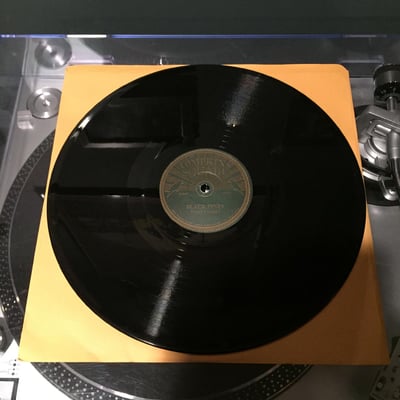 Tyler Ramsey - Raven Shadow/Black Pines (Black)