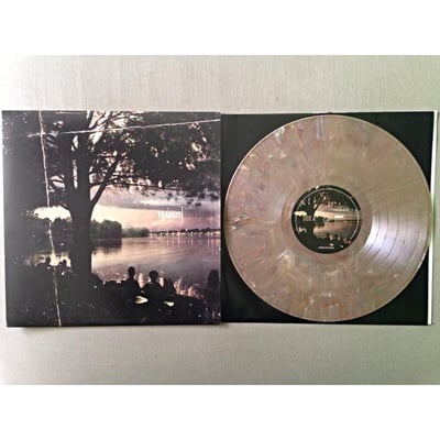 Transit - Listen & Forgive - 3rd Press - Brown Marble - /500 - Rise Records