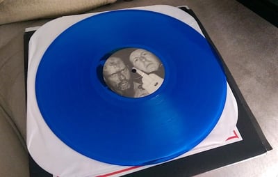 Good Riddance - 12" - Ballads From The Revolution (blue)
