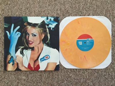 blink-182 | Enema Of The State | 2011 | "Skin" Peach | 125/182