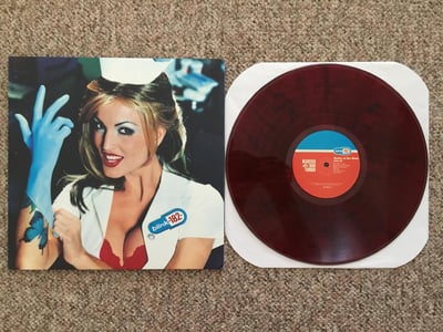 blink-182 | Enema Of The State | 2012 | Purple w/ Black Smoke | /250