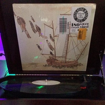 Decemberists, The - "Castaways And Cutouts"