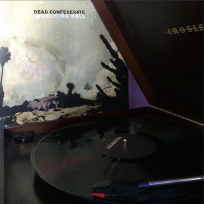 Dead Confederate - "Wrecking Ball"