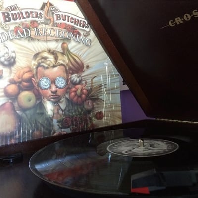 Builders And The Butchers, The - "Dead Reckoning"