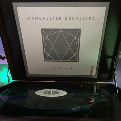 Manchester Orchestra - "Simple Math"
