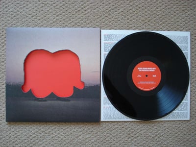 Death From Above 1979 - The Physical World (Black) /?