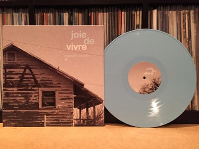Joie De Vivre - Summer Months (Second Press: Baby Blue /182)