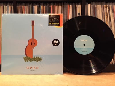 Owen - The EP (Black 180-gram)
