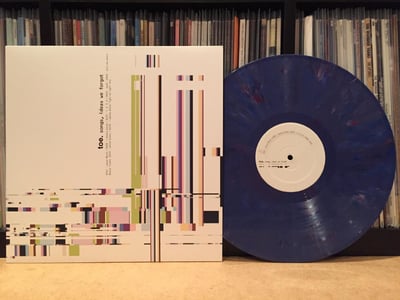 toe - Songs, Ideas We Forgot (Second Press: Blueish Lavender /1000)