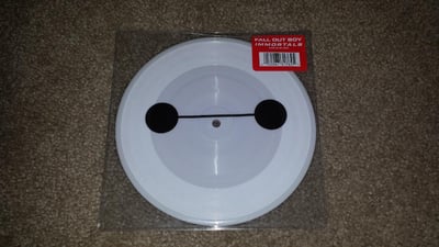 Fall Out Boy - Immortals | Picture Disc | 2014 | D002121121