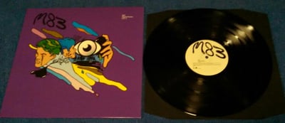 M83- Digital Shades Vol. 1 (Black)