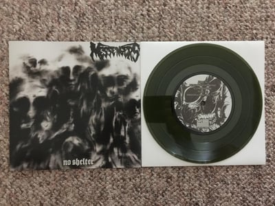 Messengers | No Shelter | 2013 | Green | /100