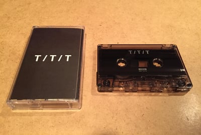 Their / They're / There - T / T / T (Black)